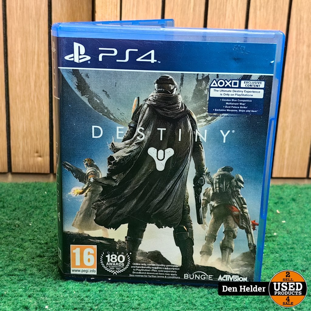 Destiny PS4 Game - In Nette Staat