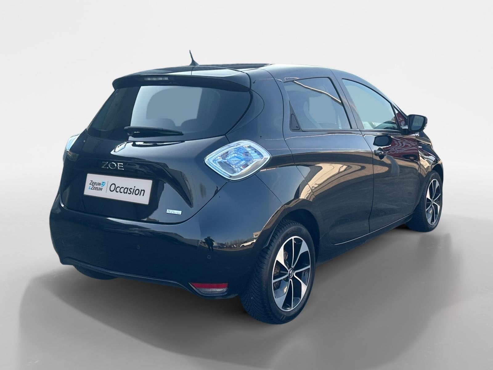 Renault ZOE R110 Iconic 41 kWh | AIRCO WERKT NIET ! | KOOP A, Auto's, 12 maanden, Automatische klimaatregeling, Gebruikt, 41 kWh
