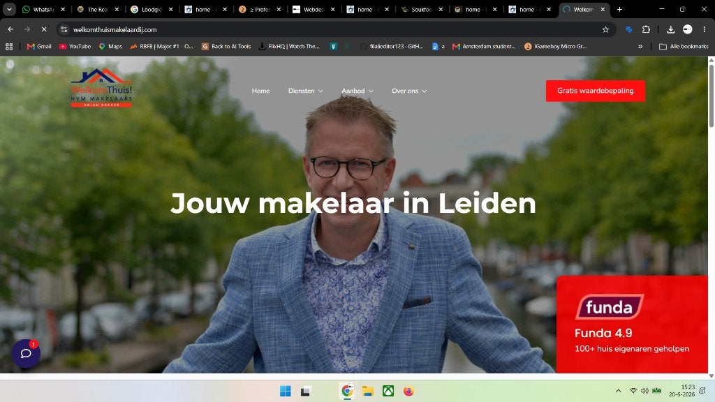 Website laten maken?, Vacatures, Vacatures | Chauffeurs, MBO, Starter, Tijdelijk contract, Geschikt als bijbaan, 33 - 40 uur