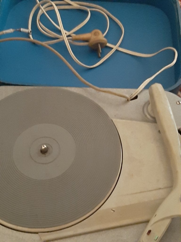 Platenspeler, Ophalen of Verzenden, Niet werkend, Platenspeler, Overige merken