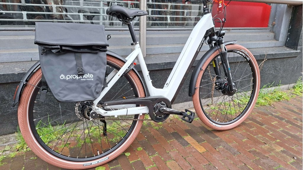 Fietshokje Houtplein: Prophete Geniesser e-bike NIEUW!, 47 tot 50 cm, Niet ingevuld, Nieuw, Niet ingevuld