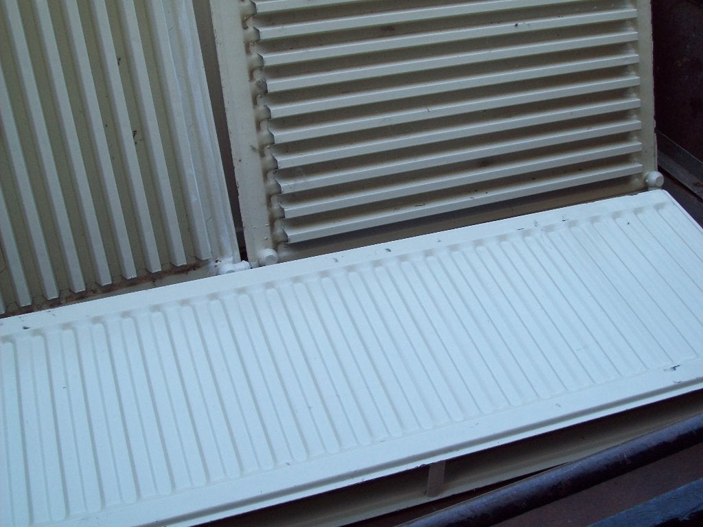 oude defecte oud radiateurs, oud ijzer enz gratis gezocht, Ophalen, Gebruikt, Radiator, Minder dan 60 cm
