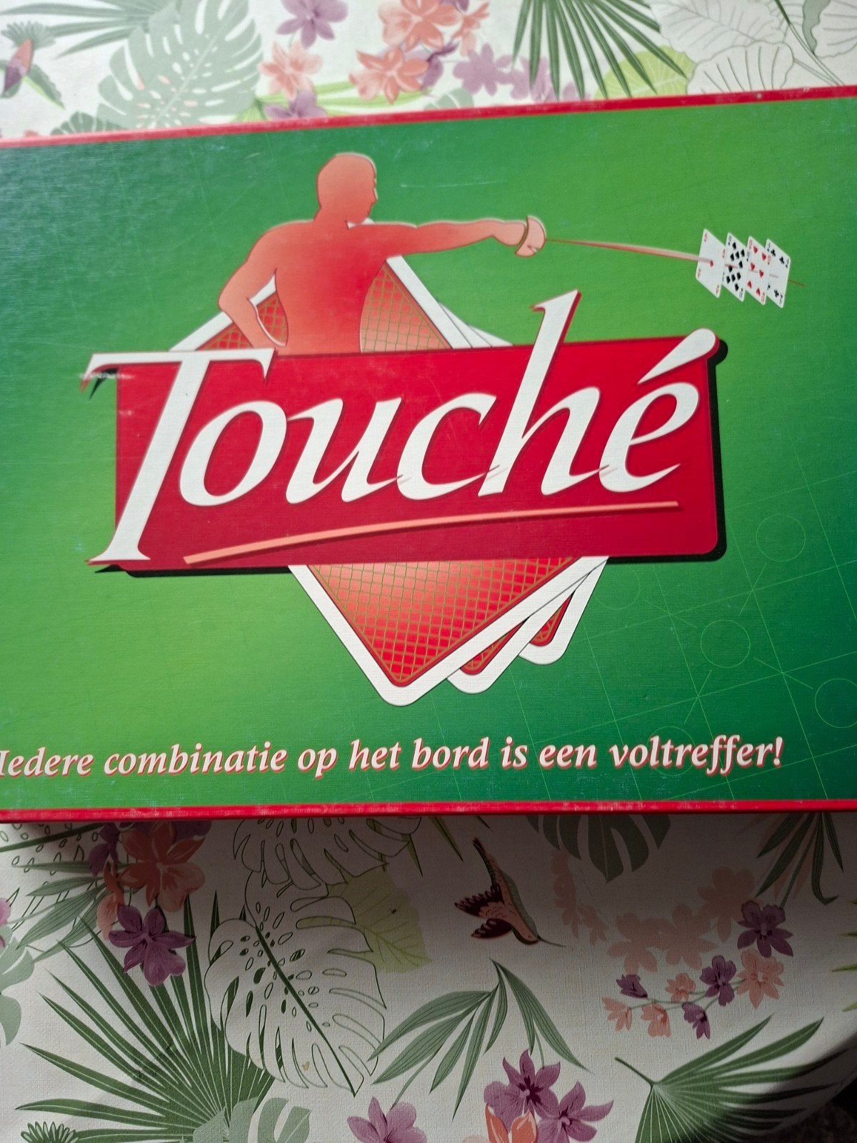 2 x touche als nieuw, Ophalen of Verzenden, Zo goed als nieuw