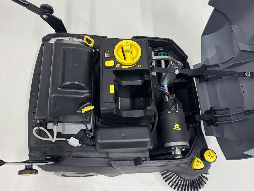 KARCHER Tapijstofzuiger CVS 65/1 Bp, Ophalen of Verzenden, Zo goed als nieuw, Overige typen