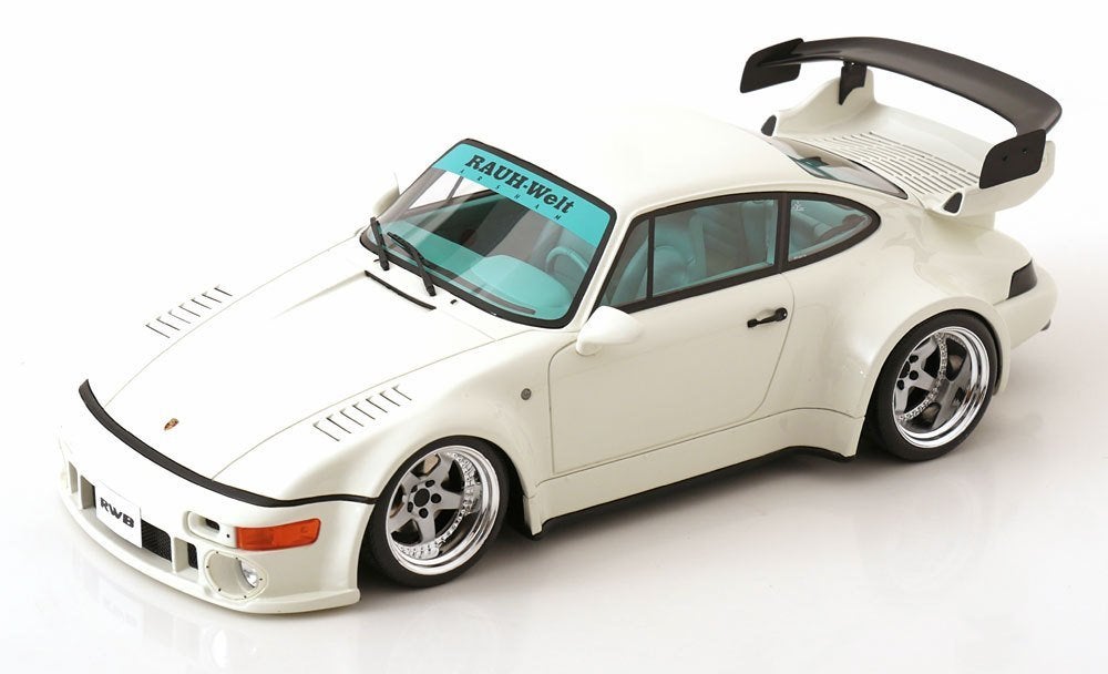 Porsche 911 RWB Bodykit Grand Prix 2023, 1/18, GT Spirit, Hobby en Vrije tijd, Modelauto's | 1:18, Overige merken, Auto, ., Nieuw