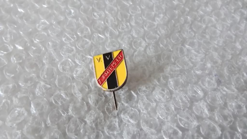 Voetbalclub v.v. zwartemeer, Verzamelen, Ophalen of Verzenden, Zo goed als nieuw, Sport