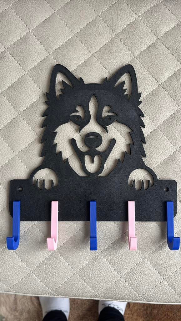 Kapstokje voor riempjes en halsbandjes, Ophalen of Verzenden, Nieuw