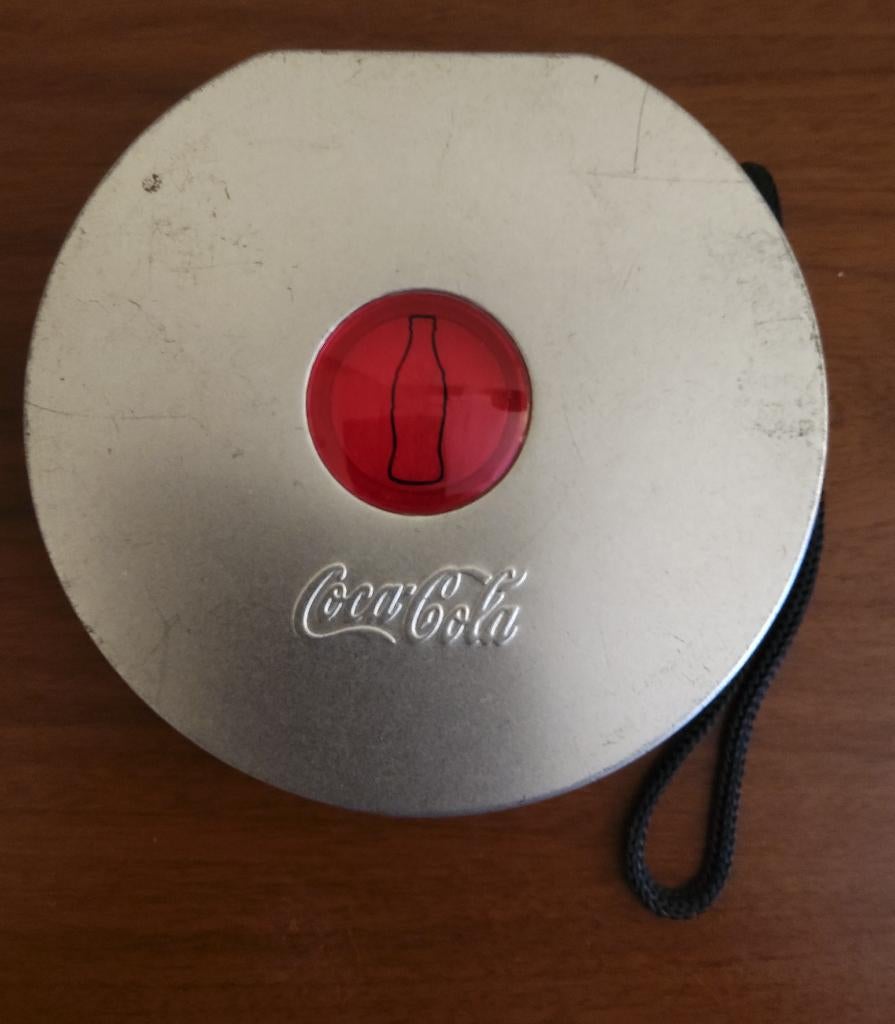 Coca Cola diversen, Ophalen of Verzenden, Gebruikt, Gebruiksvoorwerp
