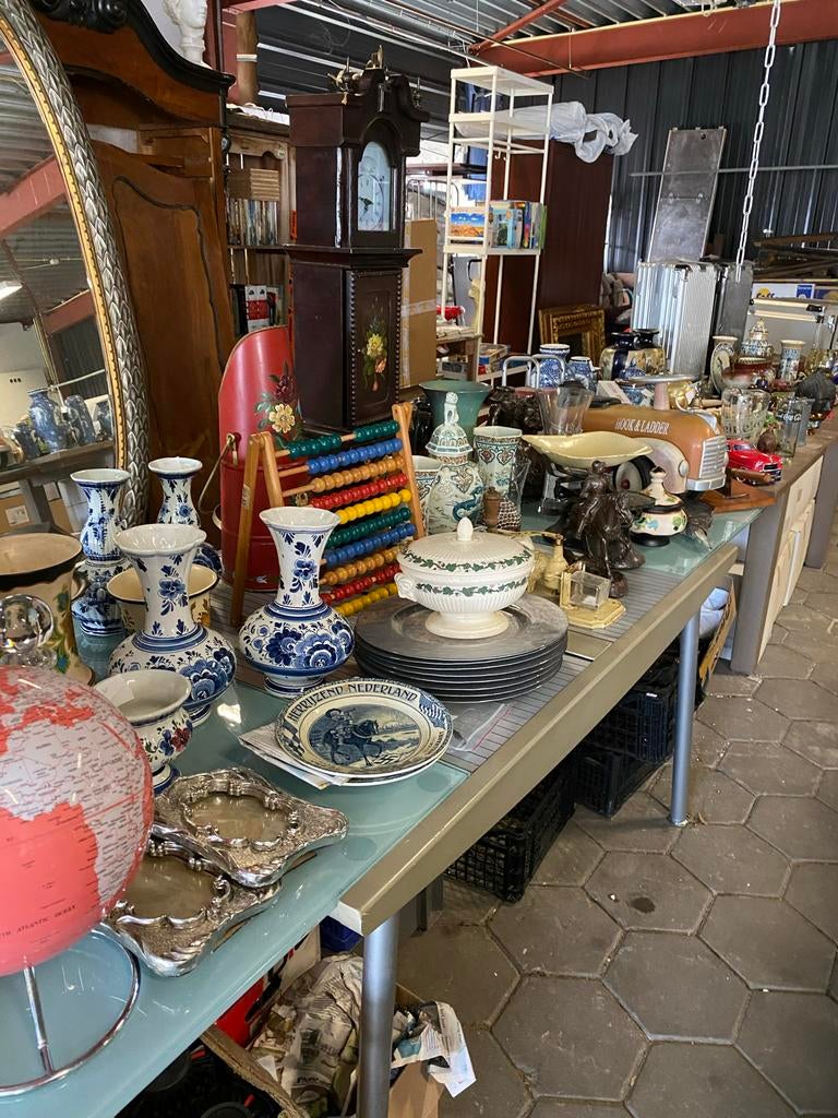 Kringloopwinkel de Tol - Diverse Tweedehands Artikelen, Ophalen