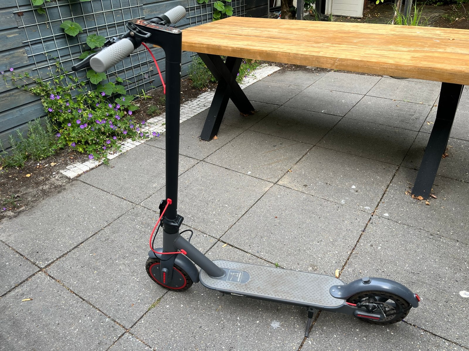 Aovopro ES80 elektrische step - Zo goed als nieuw, Fietsen en Brommers, Steps, Ophalen, Zo goed als nieuw, Elektrische step (E-scooter)