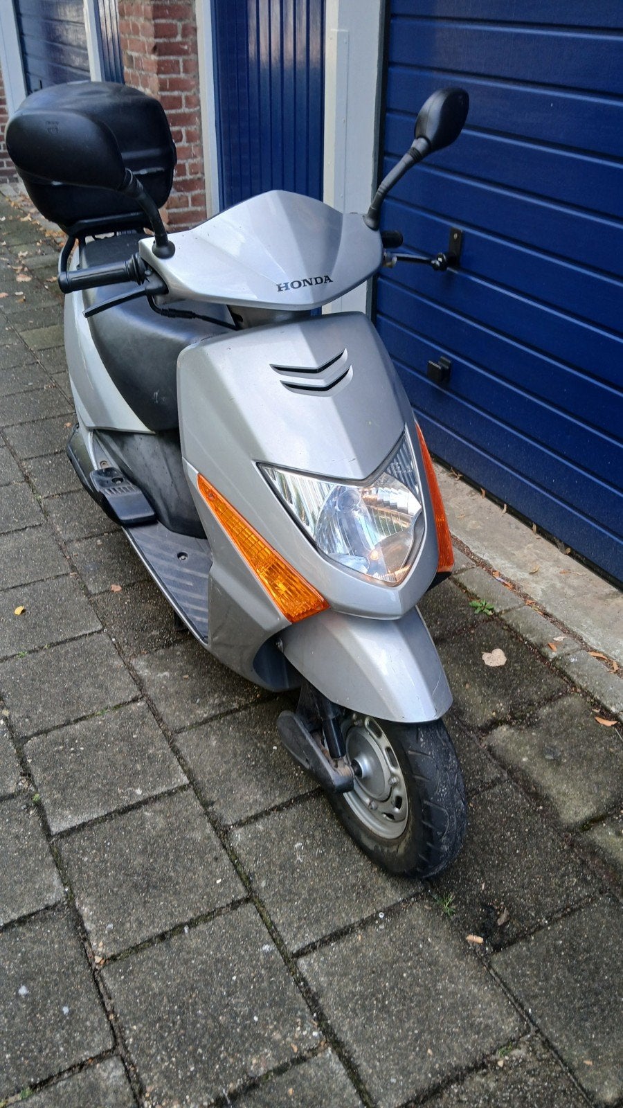 Scooter Honda Lead 100cc, Ophalen, Gebruikt, Overige modellen, Benzine