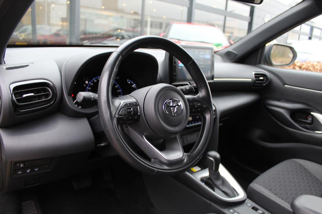 Toyota Yaris Cross 1.5 Hybrid First Edition | Rijklaar | Sto, Auto's, Toyota, 12 maanden, Stof, Gebruikt, Overige kleuren