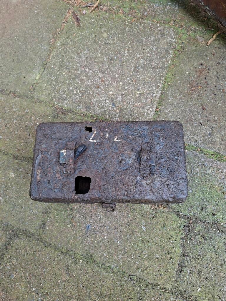 Flak 8.8 cm optiek., Ophalen, Nederland