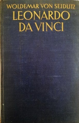 Seidlitz - Leonardo Da Vinci, Ophalen, Gelezen, Overige onderwerpen