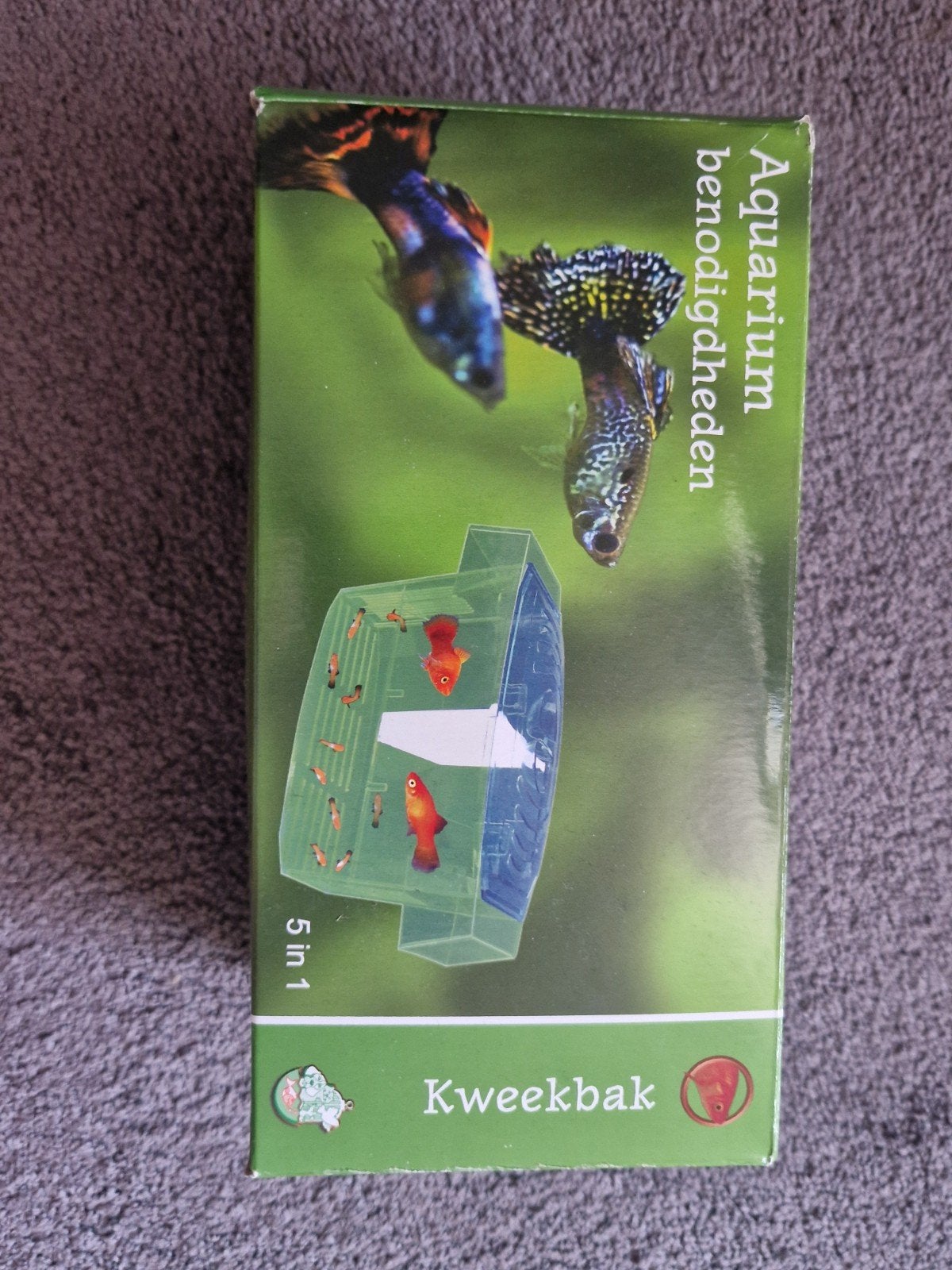 Aquarium kweekbak, Dieren en Toebehoren, Ophalen of Verzenden