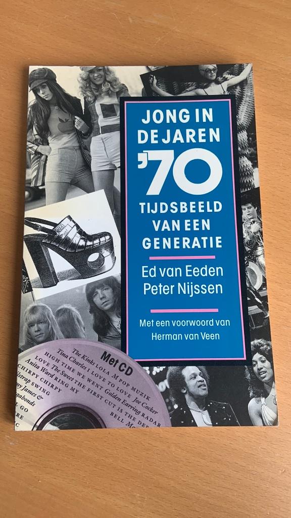 Ed van Eeden-Peter Nijssen - Jong in de jaren ‘70, Ophalen of Verzenden, Gelezen