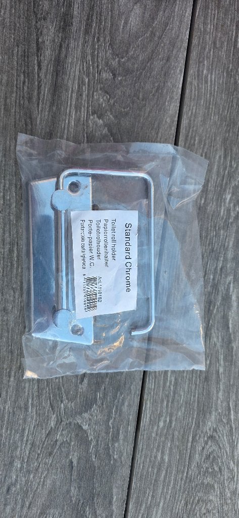 Toiletrol houder nieuw, Huis en Inrichting, Ophalen of Verzenden, Nieuw