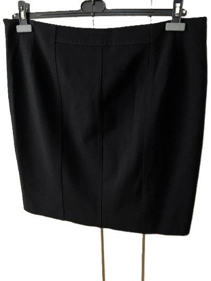 CLAUDIA STRATER basic stretch rok zwart 44, Kleding | Dames, Verzenden, Zwart, Maat 42/44 (L), CLAUDIA STRATER
