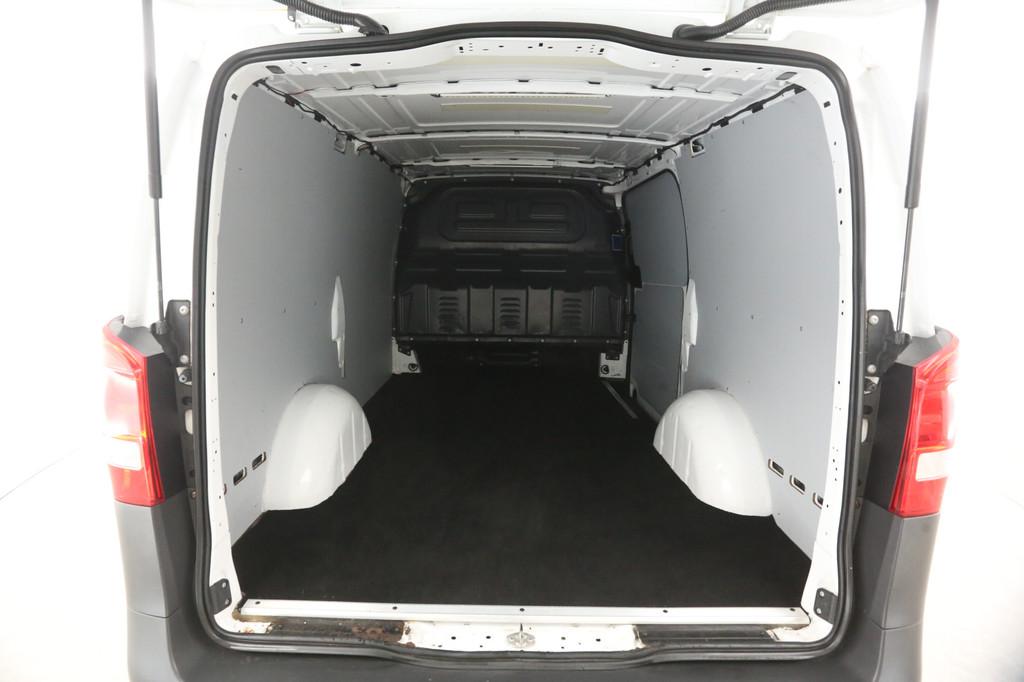 Mercedes-Benz Vito 111 CDI Lang | MARGE | 3 Zits | Airco | C, Voorwielaandrijving, Stof, Gebruikt, Euro 6