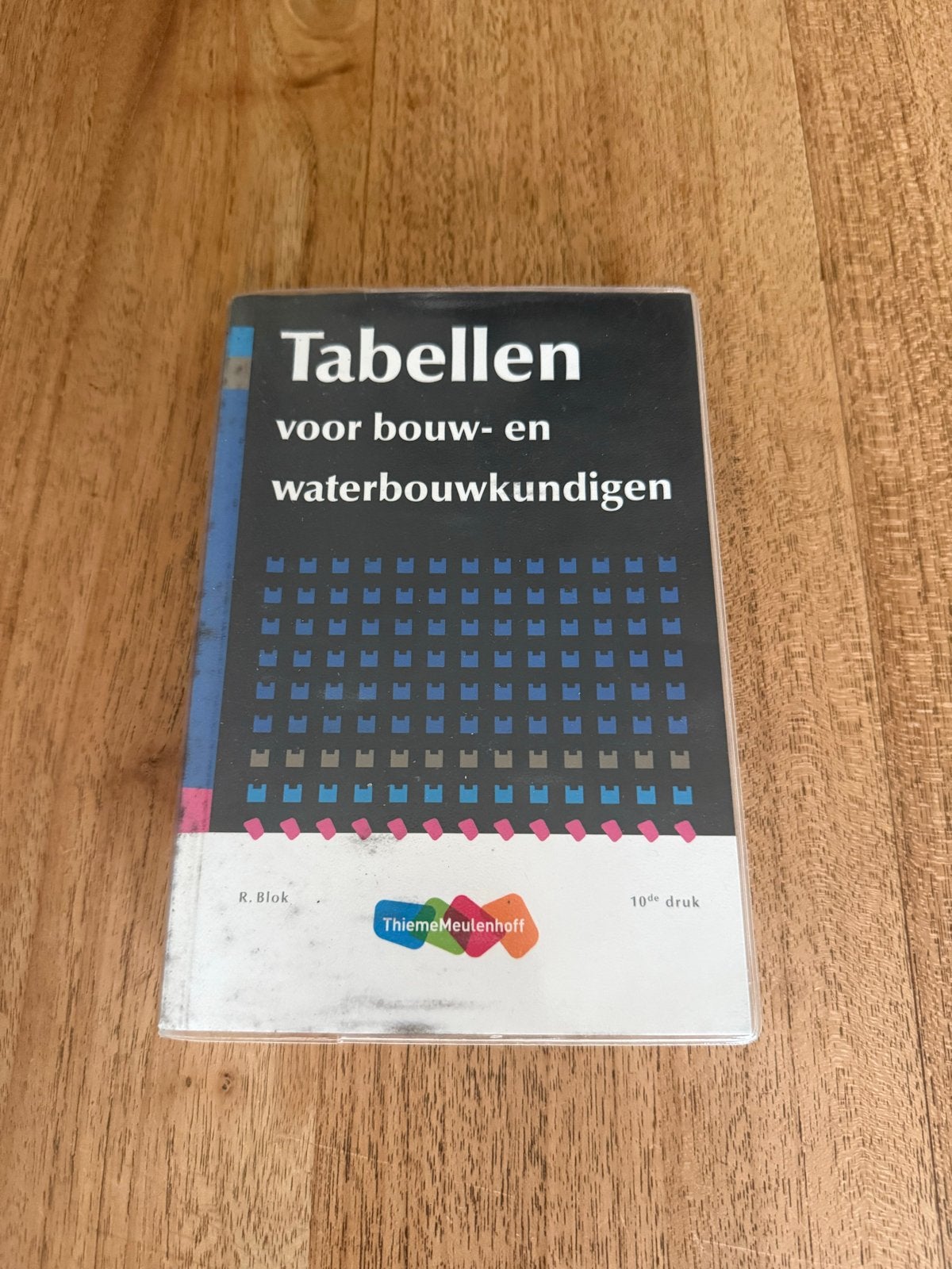 Tabellen voor bouw- en waterbouwkundigen (HBO Bouwkunde), Ophalen, Beta, Gelezen, HBO
