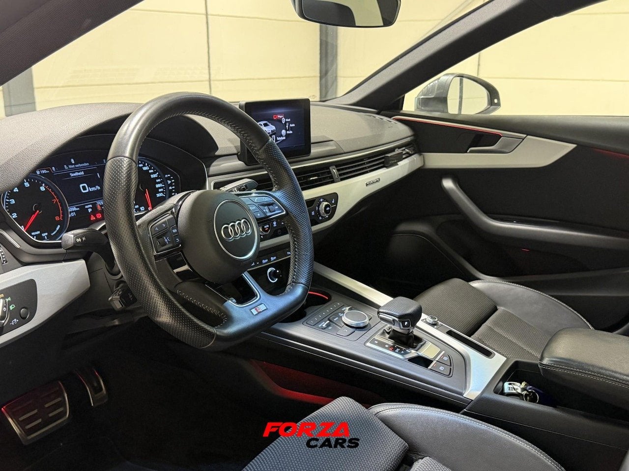 Audi A5 Sportback 45 TFSI quattro S-line | PANO | Standkache, Auto's, Automaat, 15 km/l, Euro 6, 4 cilinders
