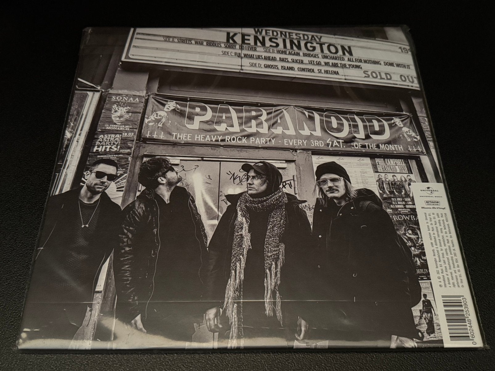 Kensington- Greatest Hits- 2LP, Ophalen of Verzenden, Gatefold hoes, 12 inch, Nieuw in verpakking