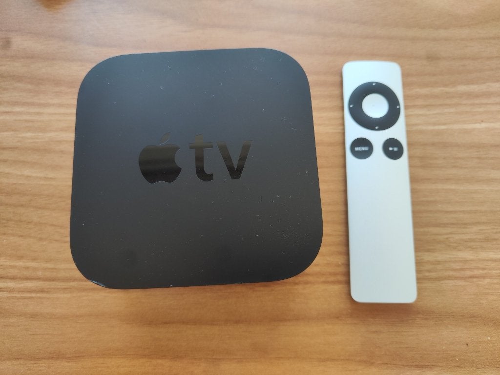 Apple TV, Ophalen of Verzenden, Gebruikt, HDMI, Minder dan 500 GB