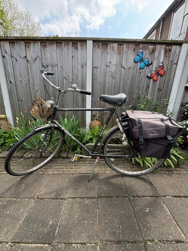 Gazelle Primeur 28 inch stadsfiets, Ophalen, Terugtraprem