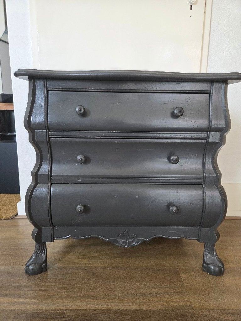 Ladekastje - sierlijk - inrichting - stijlvol - decoratie, Ophalen, Gebruikt, 50 tot 100 cm, 3 of 4 laden