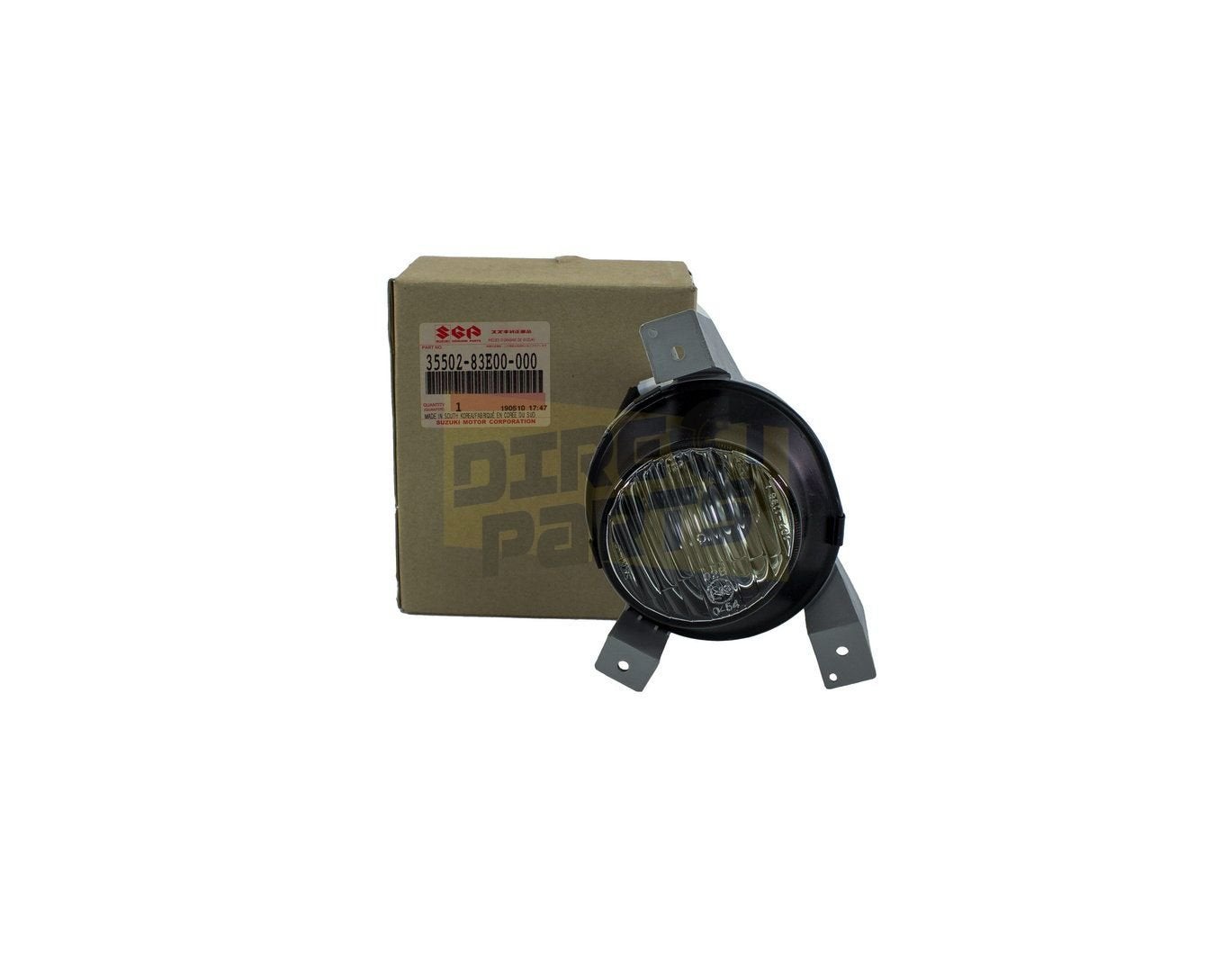 Suzuki Wagon R+ mistlamp R Origineel! 3550183E00, -, Verzenden, -, Nieuw