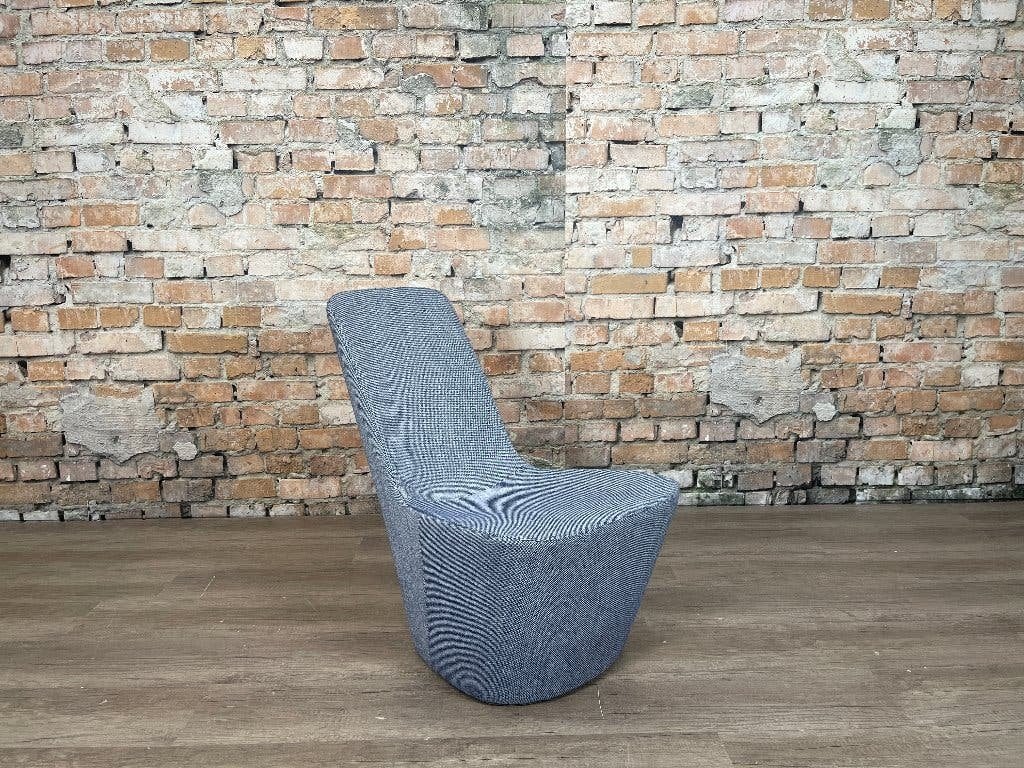 Vitra Monopod blauw bij TheReSales, Ophalen, Minder dan 50 cm, Minder dan 75 cm, Design