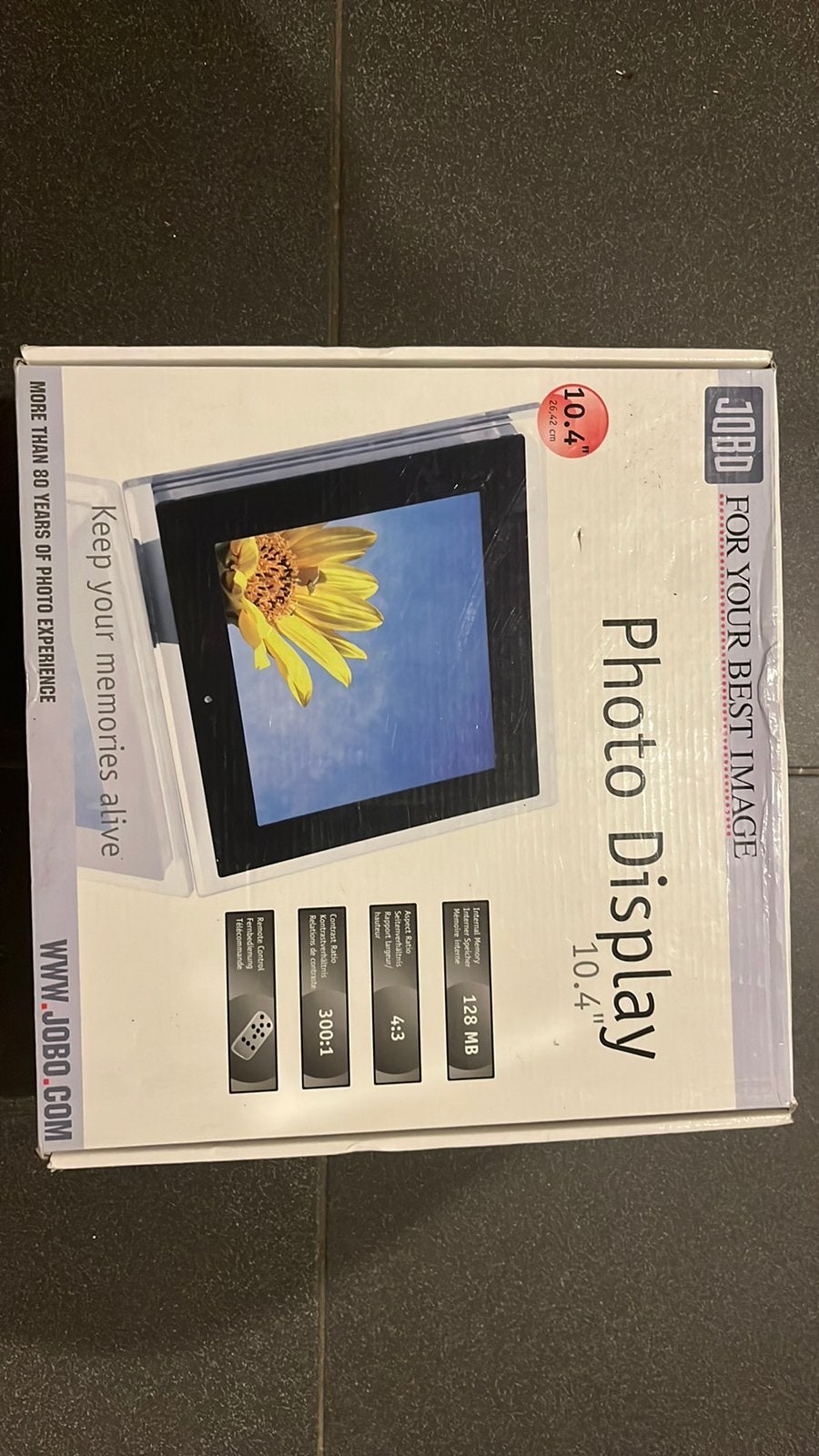 Digitale fotolijst, Ophalen of Verzenden, Nieuw