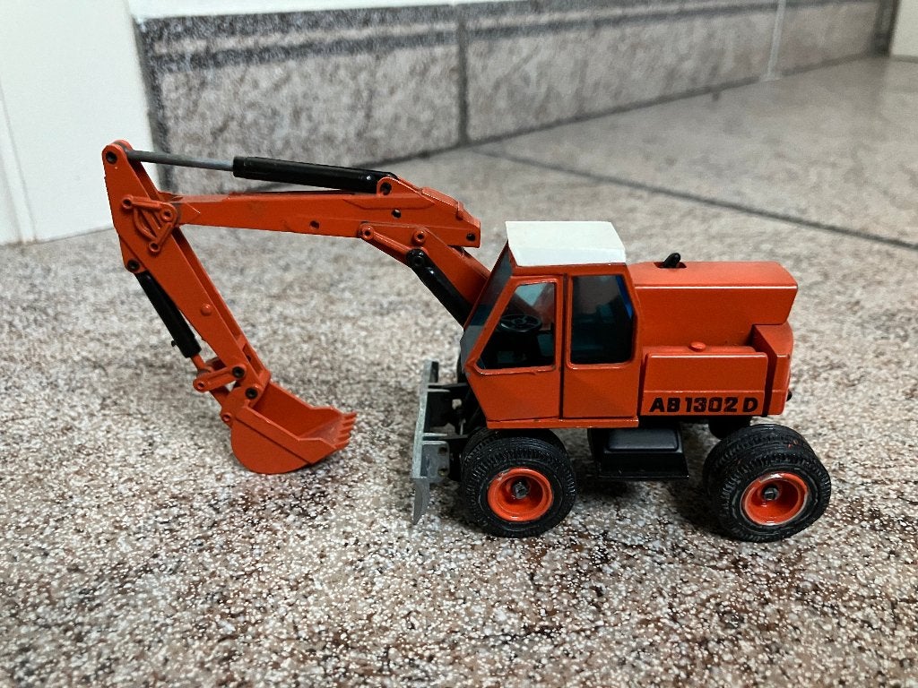Atlas AB 1302 D, Overige merken, Gebruikt, 1:50 of kleiner, Overige typen