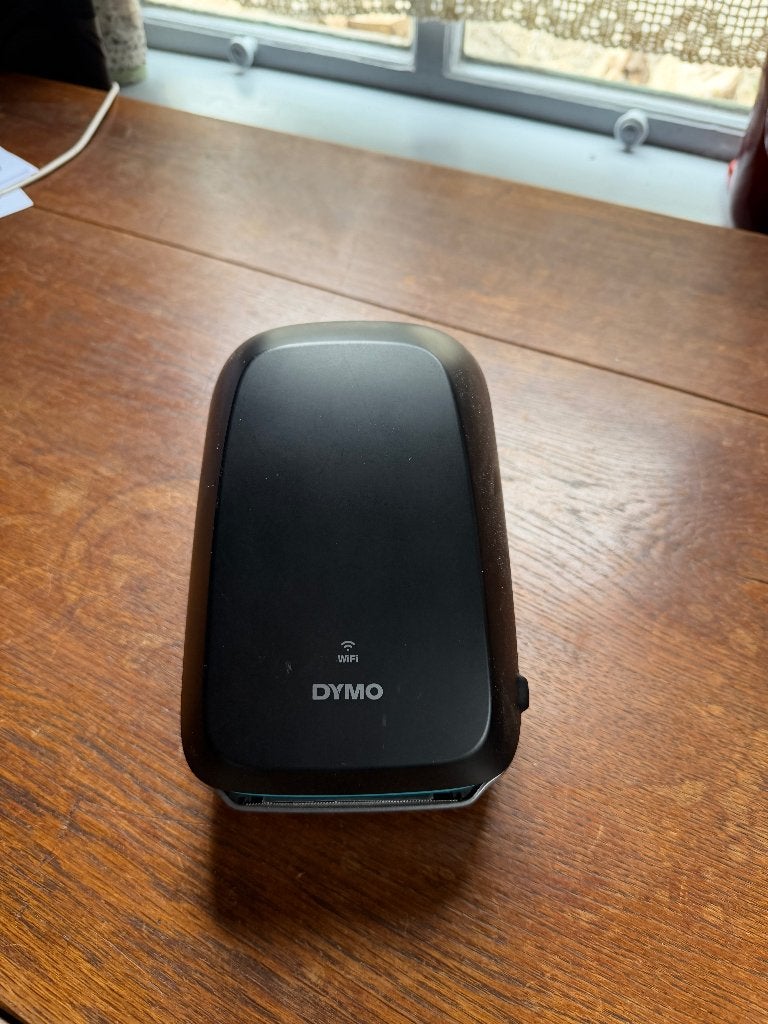 Dymo Wireless Labelwriter, Computers en Software, Labelprinters, Ophalen, Gebruikt, Etiket, Dymo LabelWriter