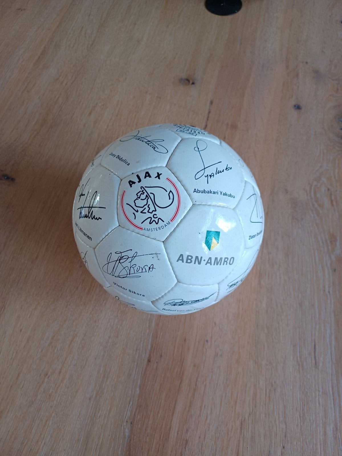 Voetbal Ajax, Maat L, Ophalen, Bal