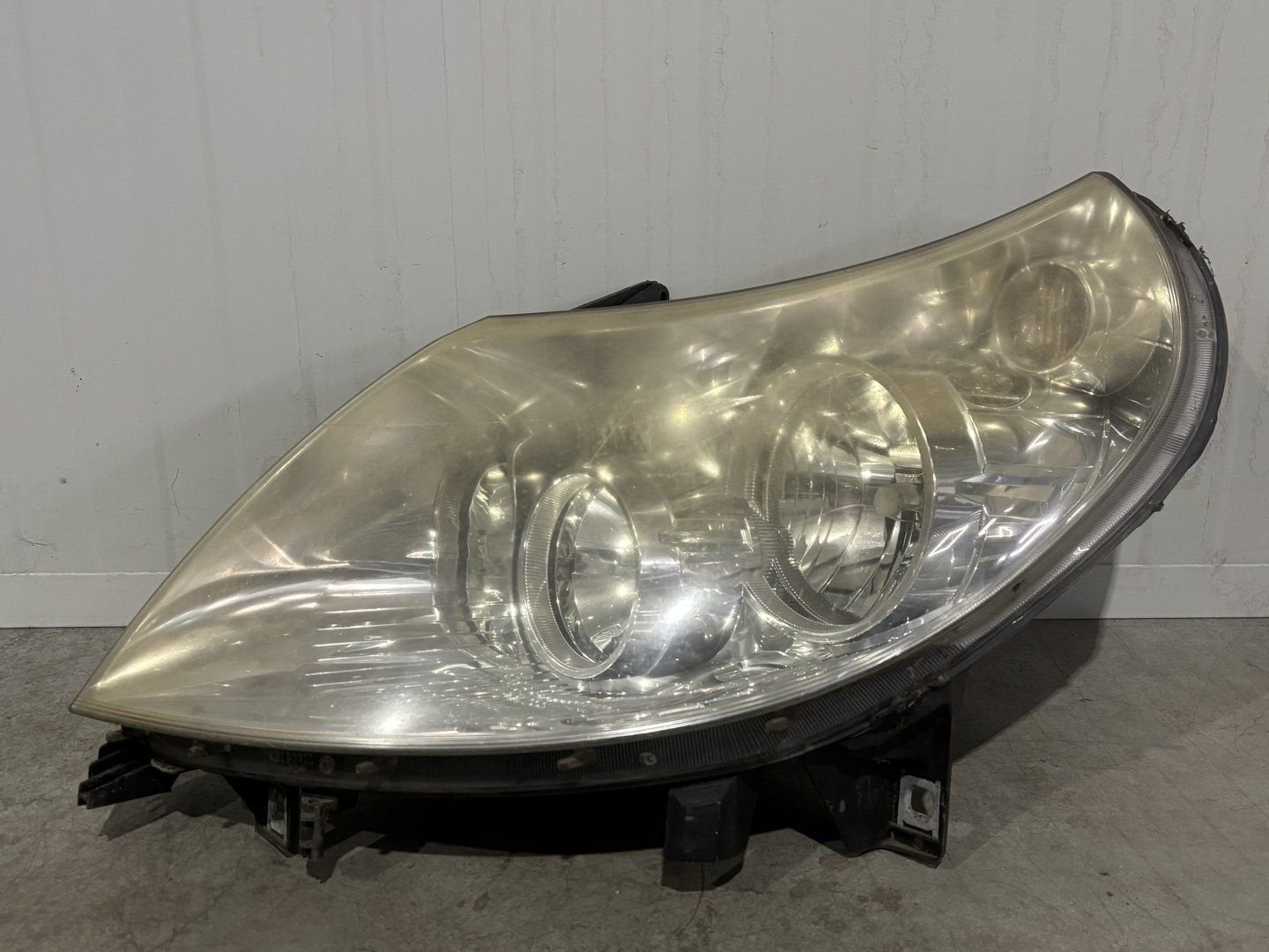 Koplamp Fiat Ducato 2008 linksvoor, Gebruikt, -, -, Ophalen of Verzenden