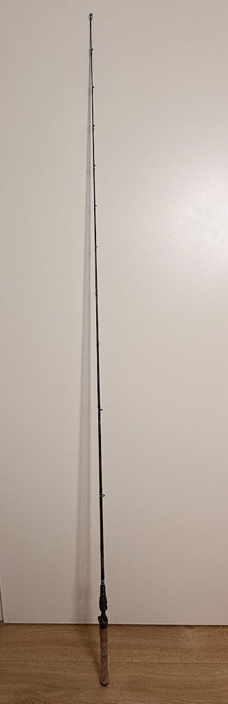Westin W4 spinning hengel., Eu, Eu, Werphengel, Ophalen of Verzenden