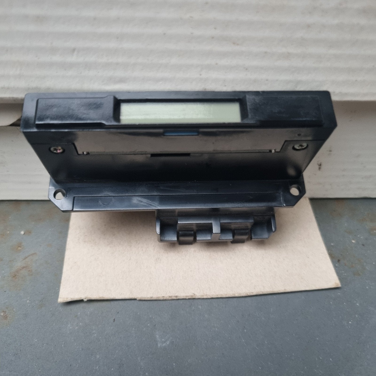 Mercedes W124 / 201 Buitentemperatuurmeter, Ophalen of Verzenden, Gebruikt, Mercedes-Benz