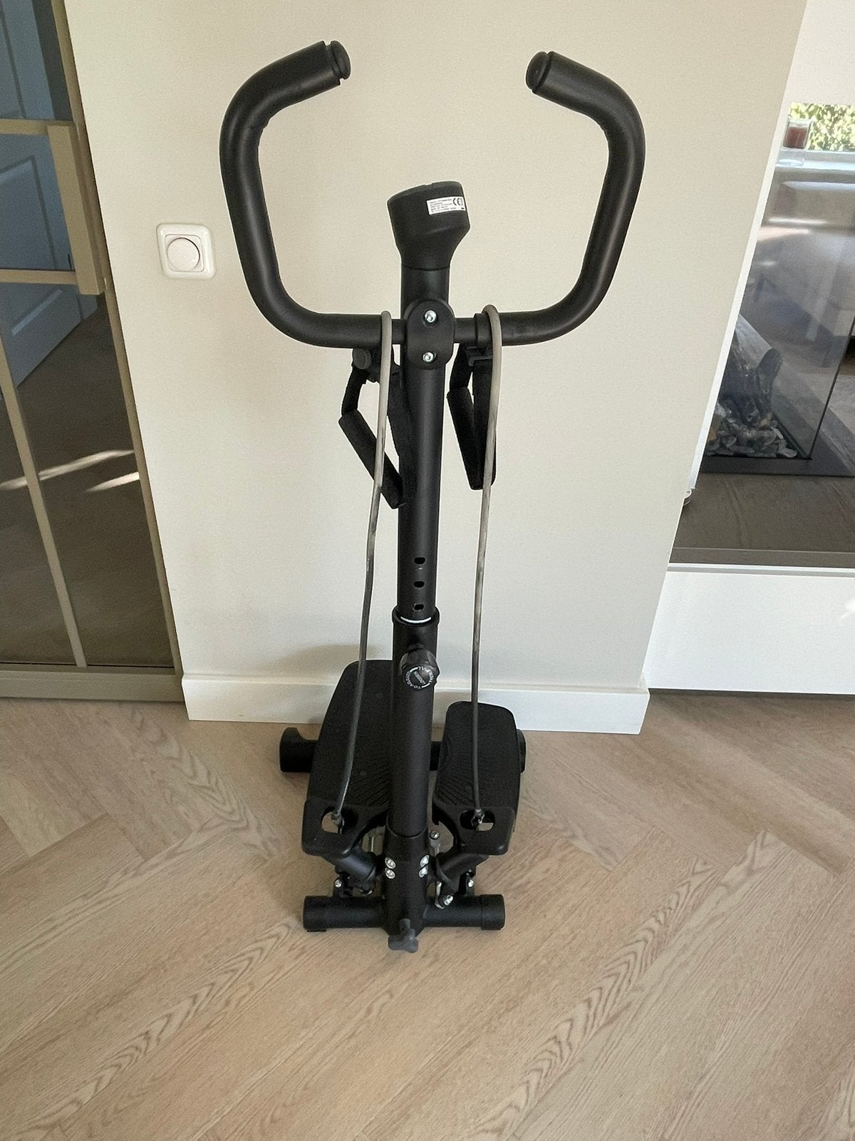 Fitnessapparaat, Sport en Fitness, Ophalen, Armen, Stepapparaat, Aluminium