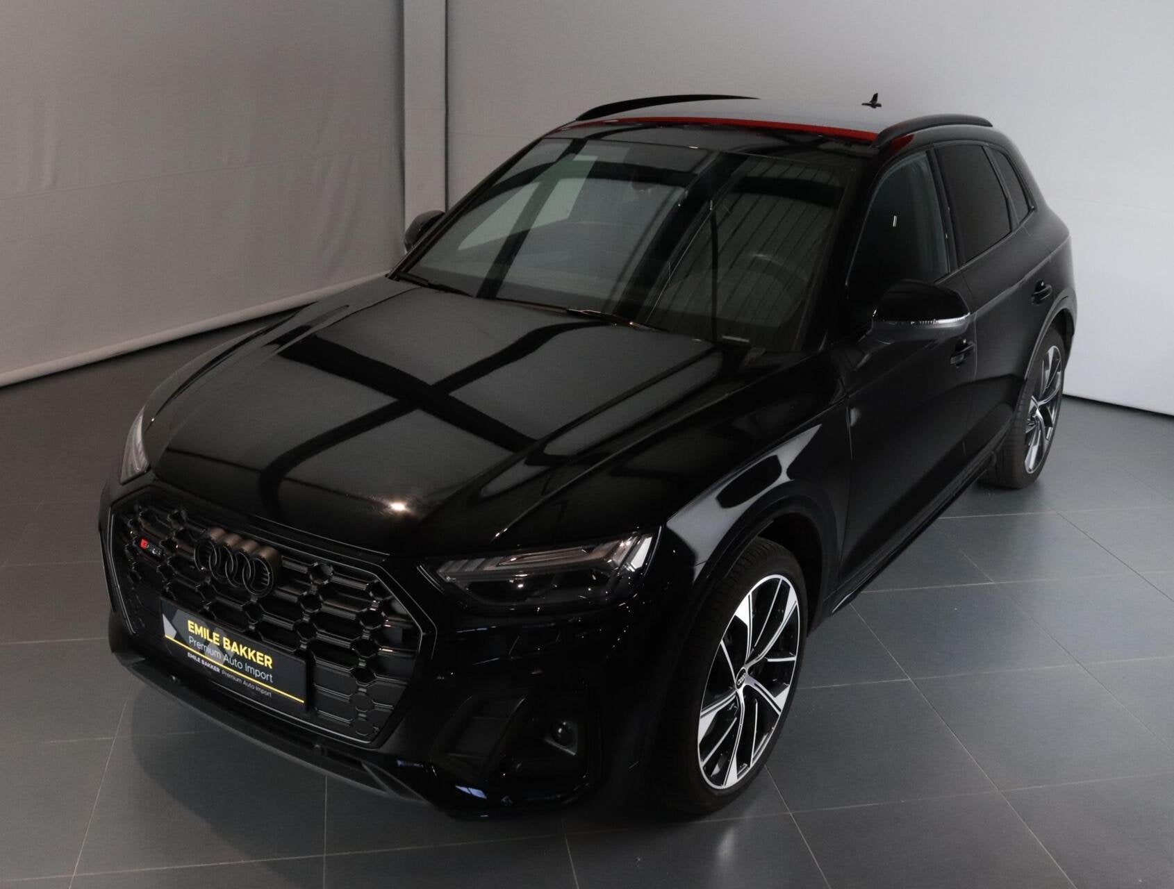Audi SQ5 3.0 TDI quattro 63dkm!, Auto's, Automaat, Dealer onderhouden, Gebruikt, Automatische klimaatregeling