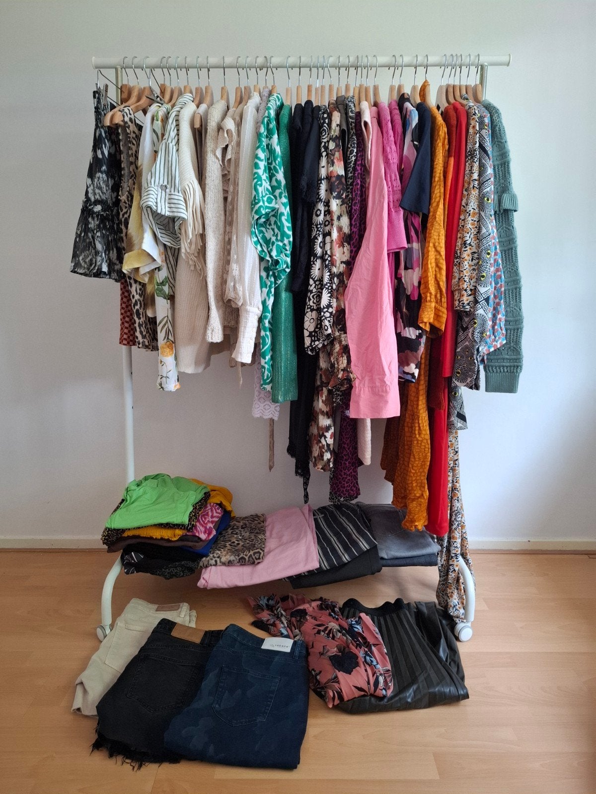 Kleding pakket maat M/L 10 days Dante 6 Aaiko Nikkie Summum, Ophalen of Verzenden, Gedragen, Maat 38/40 (M)