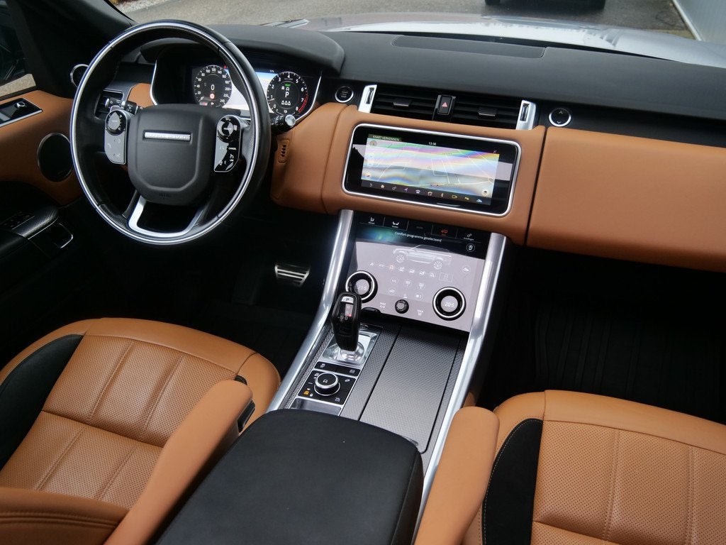 Land Rover Range Rover Sport 2.0 P400e 404pk HSE Dynamic Aut, Auto's, Land Rover, Automaat, Gebruikt, 4 cilinders, Vierwielaandrijving