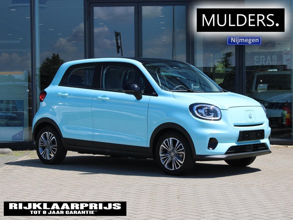 Leapmotor T03 Design 37.3 kWh VOORRAAD KORTING, Auto's, Leapmotor, 12 maanden, Stof, Parkeersensor, Nieuw