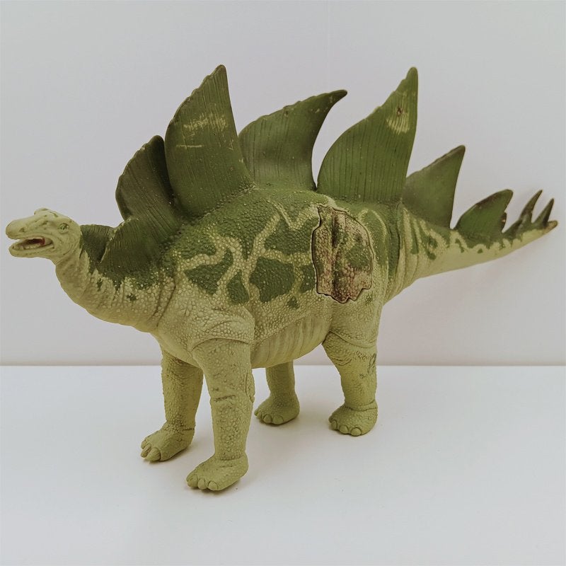 Jurassic Park Stegosaurus Kenner 1993, Ophalen of Verzenden, Gebruikt