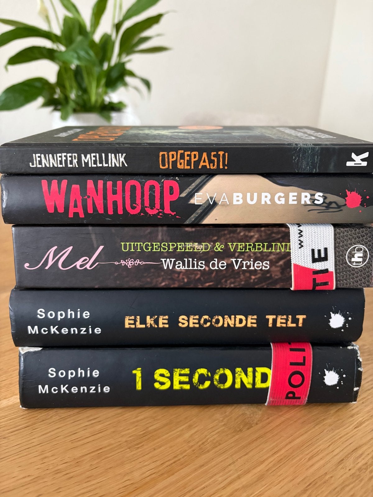 Spannende boeken voor jong volwassenen, Boeken, Ophalen of Verzenden, Gelezen