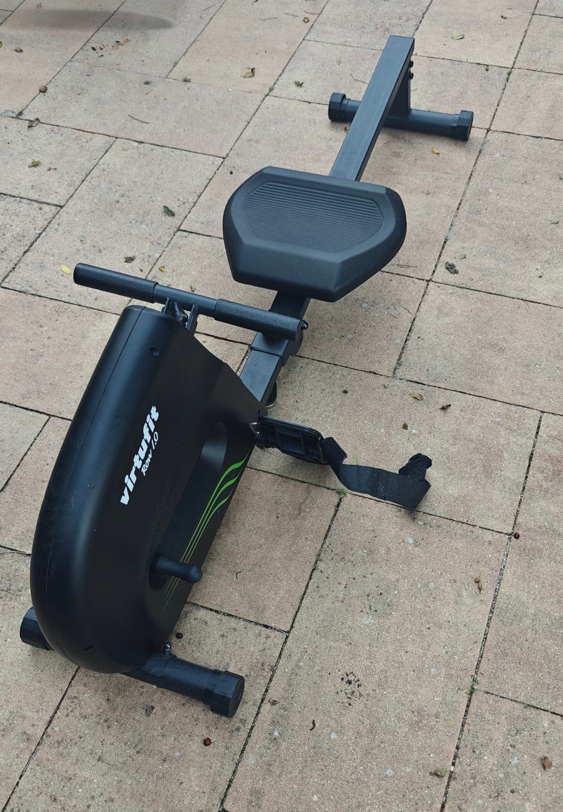 Foto 2 van Virtufit Roeimachine Row 1.0
