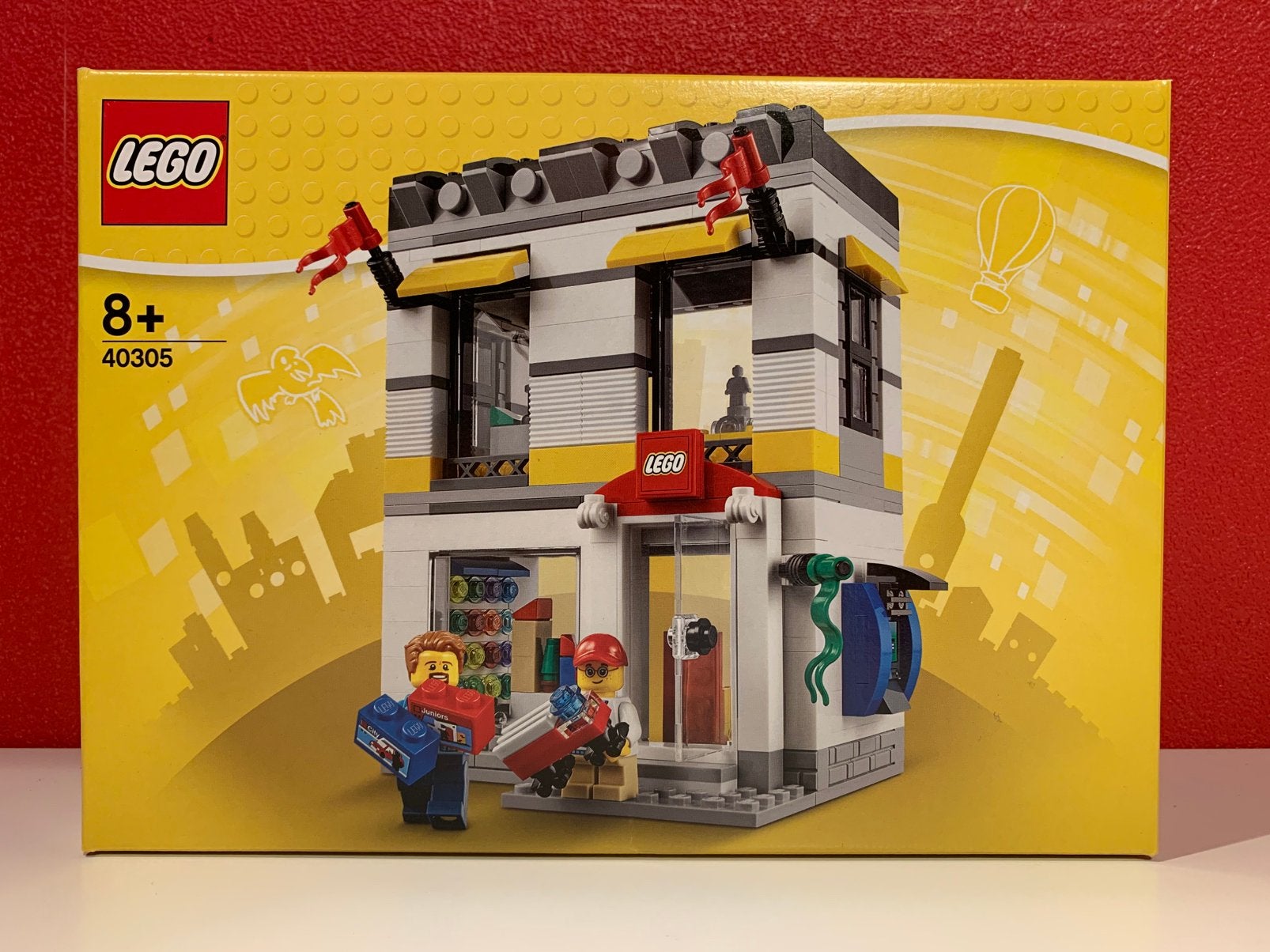 Lego Brand Retail Store 40305 SEALED, Ophalen of Verzenden, Nieuw