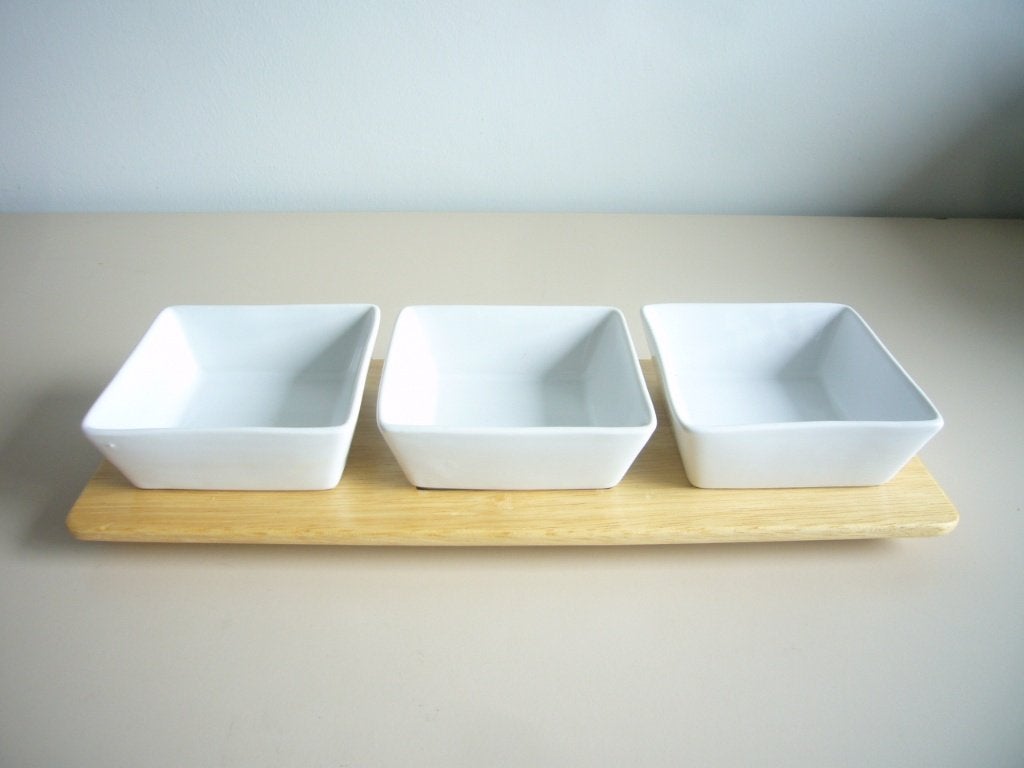 Partyset snackschaaltjes tapasschaaltjes, Overige merken, Nieuw, Ophalen of Verzenden, Schaal of Schalen