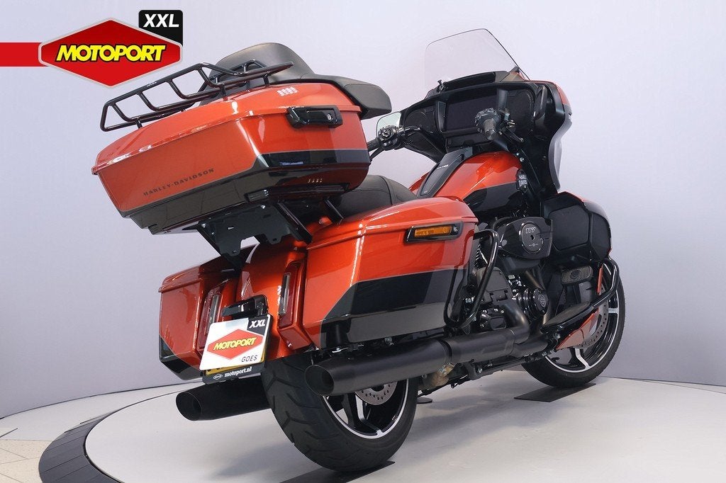 Harley-Davidson STREET GLIDE ULTRA (bj 2025), H-DCUSTOMERSERVICE@Harley-Davidson.com, Harley-Davidson Benelux, Bedrijf, Toermotor