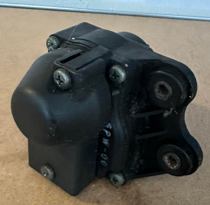 R1 2004-2006 Exup motor, Ophalen, Gebruikt
